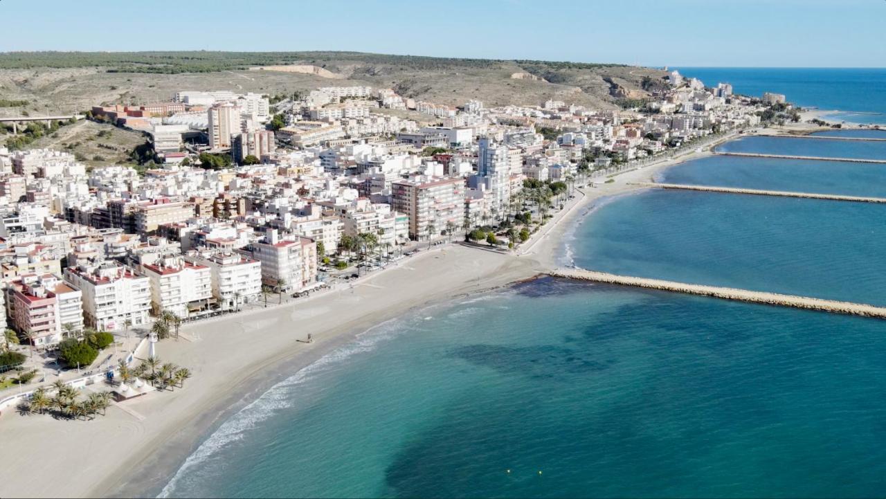 Seaview Heaven - Playa A 100M Santa Pola Exterior foto