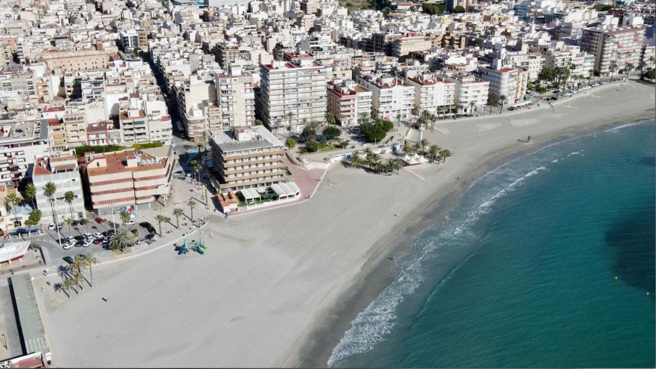 Seaview Heaven - Playa A 100M Santa Pola Exterior foto