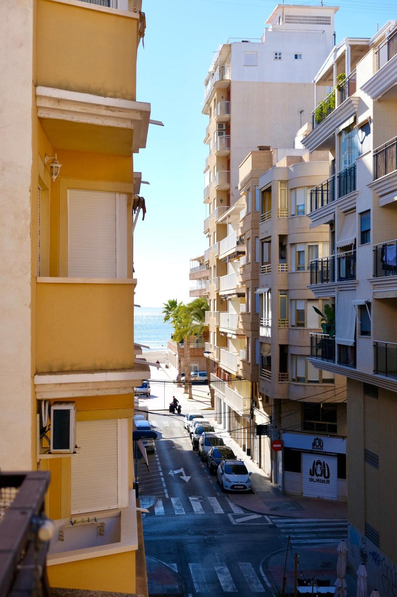 Seaview Heaven - Playa A 100M Santa Pola Exterior foto